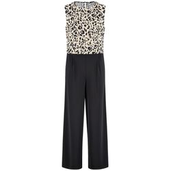 Taifun Combinaison - beige/noir (01102)