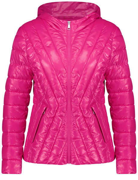 Steppmantel Rot Taifun Steppmantel Puffer Jacket Taifun Boucle