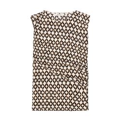 Garcia T-Shirt mit Print - weiß (2389)