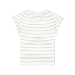 Garcia T-shirt à rayures - blanc (1257)