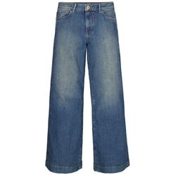 Garcia Jeans - Celia wide - blau (3338)