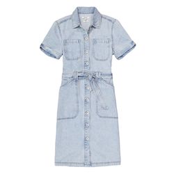 Garcia Jeanskleid - blau (4637)