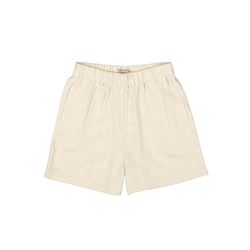 Garcia Leinenshorts - braun (7505)