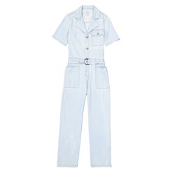 Garcia Denim Jumpsuit - blue (5876)