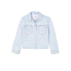 Garcia Jeansjacke - blau (5876)