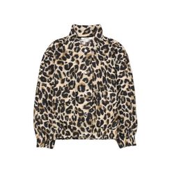 Garcia Printed bomber jacket - white (5627)