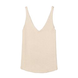 Garcia V-neck top - white (912)