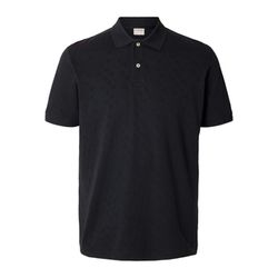 Selected Homme Polo - Paul - blau (186839)