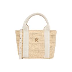 Tommy Hilfiger Crochet bag for shoulder use - beige (AA8)