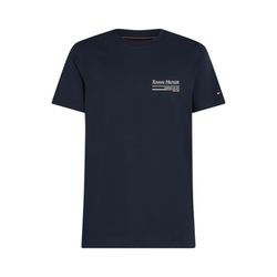 Tommy Hilfiger Sailing T-Shirt - bleu (DW5)