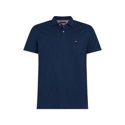Tommy Hilfiger Regular fit: Poloshirt - blau (DAF)
