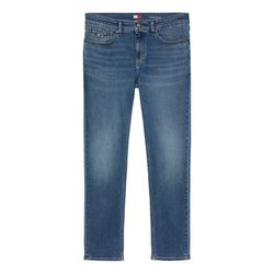 Tommy Jeans Scanton Slim Jeans mit Fade-Effekt - blau (1A5)