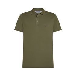Tommy Hilfiger Slim fit: Poloshirt - grün (RBN)
