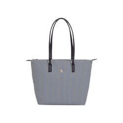 Tommy Hilfiger Canvas Tote Bag - blau (0GY)