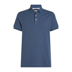 Tommy Hilfiger Slim fit: Poloshirt - blau (DBZ)