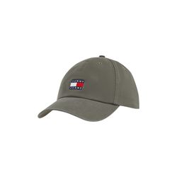 Tommy Hilfiger Heritage Baseball-Cap mit Logo - grün (MRH)