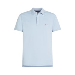 Tommy Hilfiger Slim fit: Poloshirt - blau (C1O)