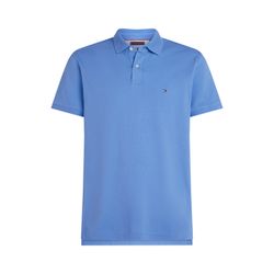 Tommy Hilfiger Regular fit: Poloshirt - blau (C30)