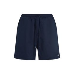 Tommy Jeans Regular Fit Shorts mit Flag-Patch - blau (C1G)