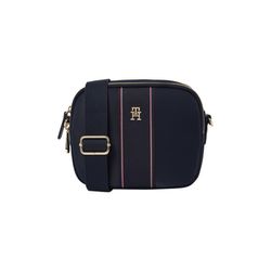 Tommy Hilfiger TH Monogram Crossbody-Kameratasche - blau (DW6)