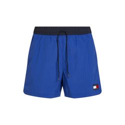 Tommy Hilfiger Badehose - blau (D03)