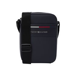 Tommy Hilfiger Sac crossbody Signature - bleu (DW6)