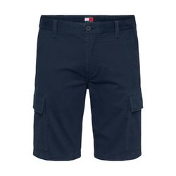 Tommy Jeans Cargoshort - blau (C1G)