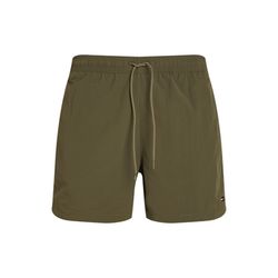 Tommy Hilfiger Badeshorts - braun/grün (RBN)