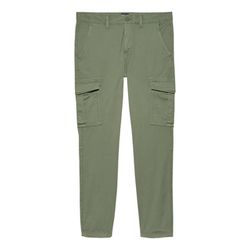Tommy Jeans Cargo Hose - Austin - grün (MR6)