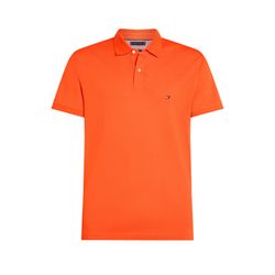 Tommy Hilfiger Regular fit: Poloshirt - orange (SCX)