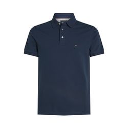 Tommy Hilfiger Slim fit: Poloshirt - blau (DAF)