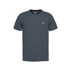 Tommy Jeans Streifenshirt - blau (0A6)