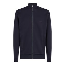 Tommy Hilfiger Sweatshirt mit Reißverschluss - blau (DW5)
