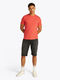 Tommy Jeans Meliertes Extra Slim Fit T-Shirt - orange (SN6)