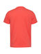Tommy Jeans Meliertes Extra Slim Fit T-Shirt - orange (SN6)
