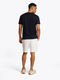 Tommy Hilfiger Regular Fit T-Shirt mit Brusttasche - blau (DW5)