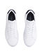 Tommy Hilfiger Court-Sneaker mit Logo - weiß (0LD)