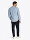 Tommy Hilfiger Oxford Hemd - blau (0GZ)