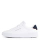 Tommy Hilfiger Court-Sneaker mit Logo - weiß (0LD)
