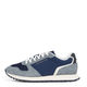 Tommy Hilfiger Sneaker aus Wildleder - blau (DB9)
