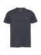 Tommy Jeans Meliertes Extra Slim Fit T-Shirt - blau (C1G)