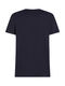 Tommy Hilfiger Regular Fit T-Shirt mit Brusttasche - blau (DW5)