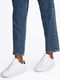 Tommy Hilfiger Court-Sneaker mit Logo - weiß (0LD)