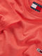 Tommy Jeans Meliertes Extra Slim Fit T-Shirt - orange (SN6)