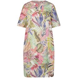 Gerry Weber Collection Tunikakleid aus reinem Leinen - grün (05037)