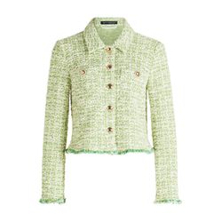 Betty Barclay Blazer-Jacke - grün (5811)