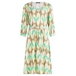 Betty Barclay Jerseykleid - grün (5856)