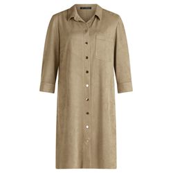 Betty Barclay Hemdblusenkleid - grün (7366)
