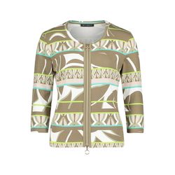 Betty Barclay Shirtjacke - grün (5856)
