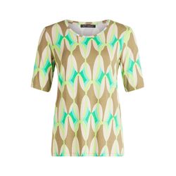 Betty Barclay Basic Shirt - grün (5856)